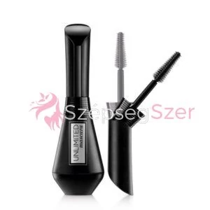 L'oreal Paris Unlimited Mascara Black Szempillaspirál 7,4ml-Készlethiány!