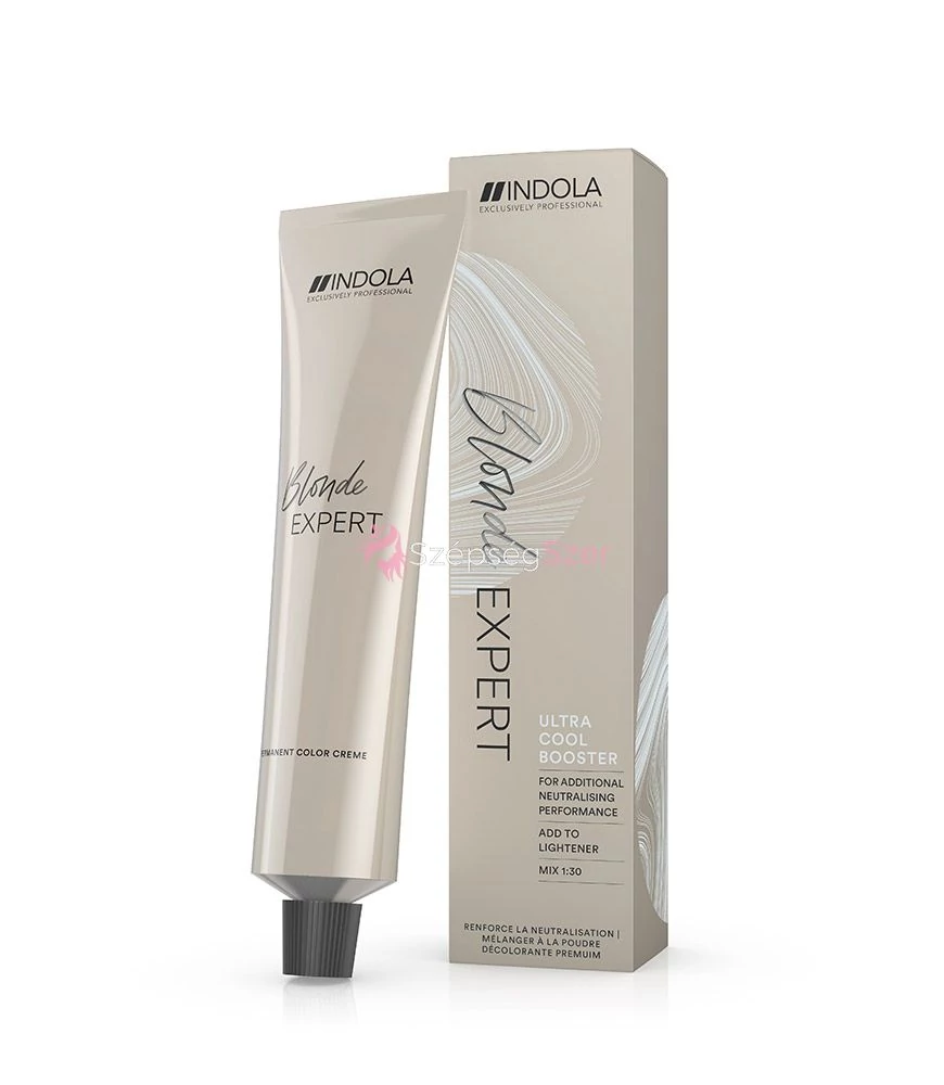 Indola Blonde Expert Hajfesték 60ml 100.27+