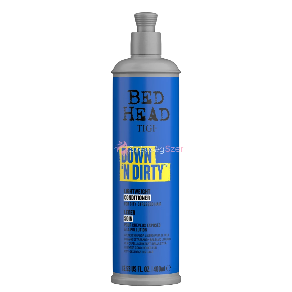 Tigi Bed Head Down N' Dirty Balzsam 400ml 