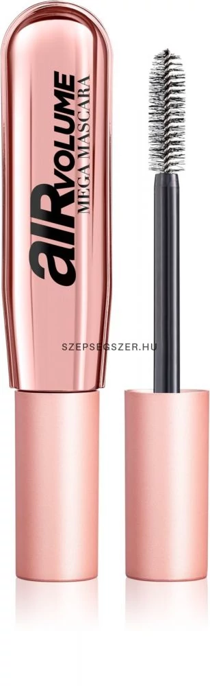 L’Oréal Paris Air Volume Mega Mascara dúsító szempillaspirál