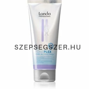 Londa Toneplex Maszk Pearl Blonde 200 ml 