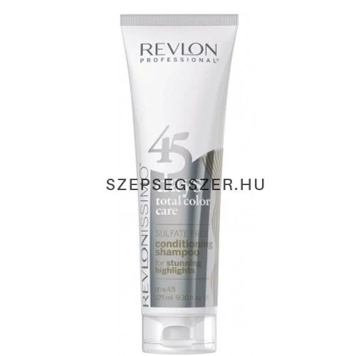 Revlon Revlonissimo 45 days Highights 275 ml