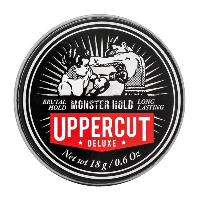 Uppercut Deluxe Monster Hold styling wax 18 g.