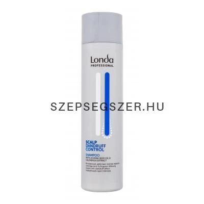 Londa Scalp Anti Dandruff sampon 250 ml 