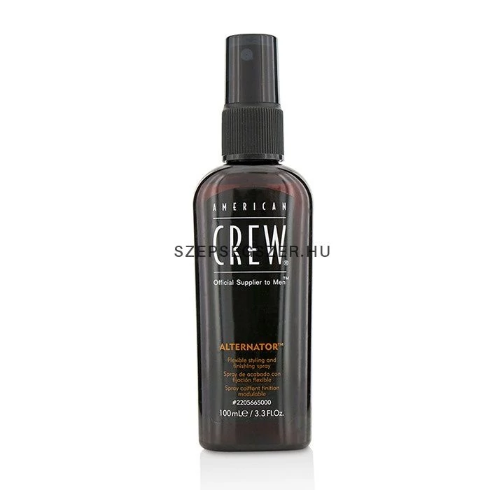 American Crew Alternator Flexible finishing spray 100ml