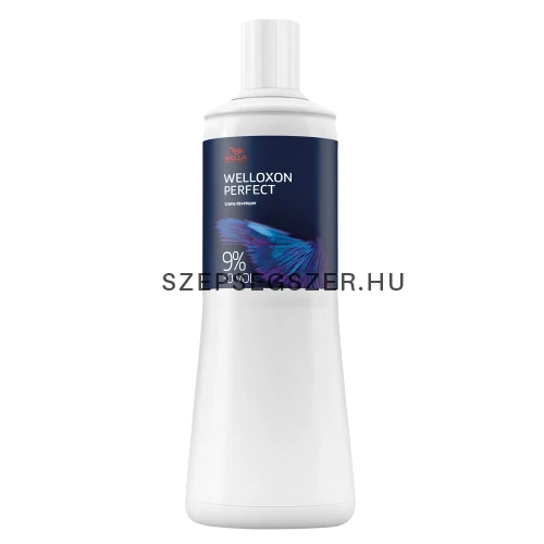 Wella Welloxon Perfect előhívó 9% 1000ml