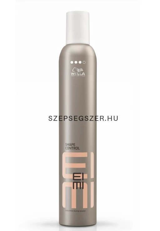 Wella Professionals EIMI Volume Shape Control Hajhab 500ml