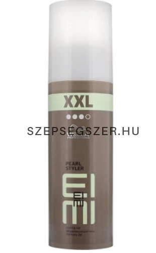 Wella Professionals EIMI Texture Pearl Styler Hajformázó Zselé XXL 150ml 