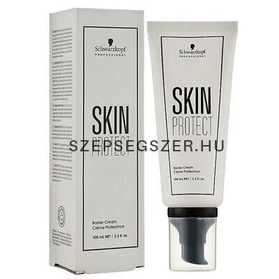 Schwarzkopf skin protect 100ml 