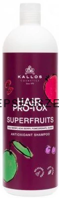 Kallos Hair Pro-Tox Superfruits Antioxidant Sampon 1000ML