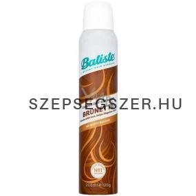 Batiste Brunette Dry Sampon 200ml 