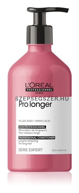 L'oreal Pro Longer Sampon 500Ml