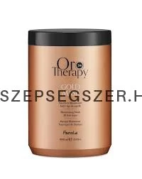 Fanola Oro Therapy Mask Argan oil gold 1 liter  