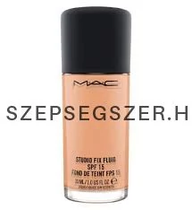 M.A.C Studio Fix Fluid Spf15  C3.5 