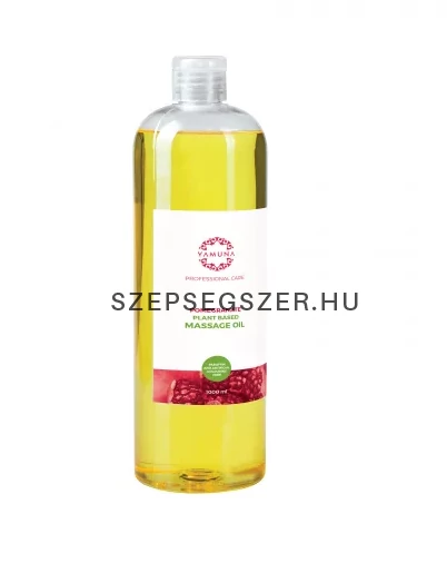 Yamuna Pomegranate Masszázsolaj 1000 ml 