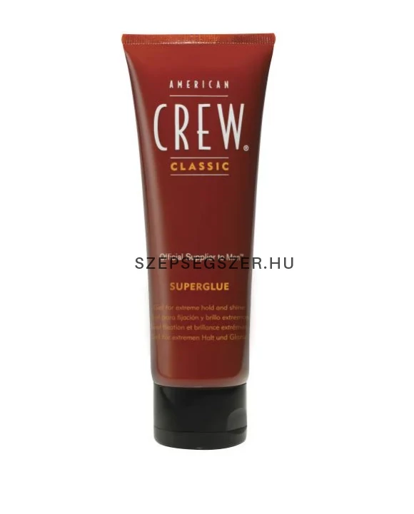 American Crew Styling Superglue hajzselé 100ml