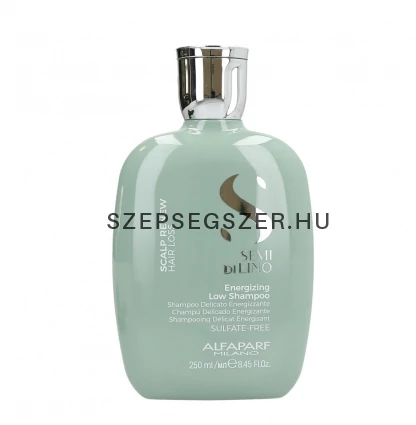 Alfaparf Semi di Lino Scalp Renew Energizing Low Shampoo 250 ml