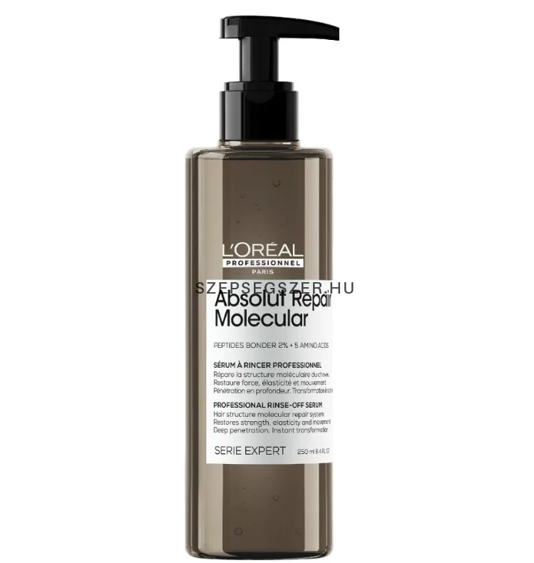 L'oreal Serie Expert Professionnel Absolut Repair Molecular Sérum 250ml 