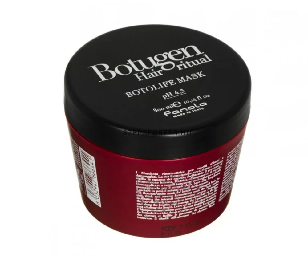 Fanola Botugen Reconstructive Maszk 300 ml