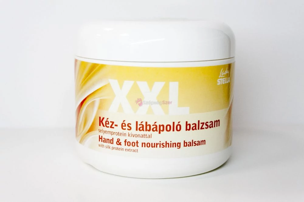 Lady STELLA XXL Kéz és Lábápoló Balzsam 500ml