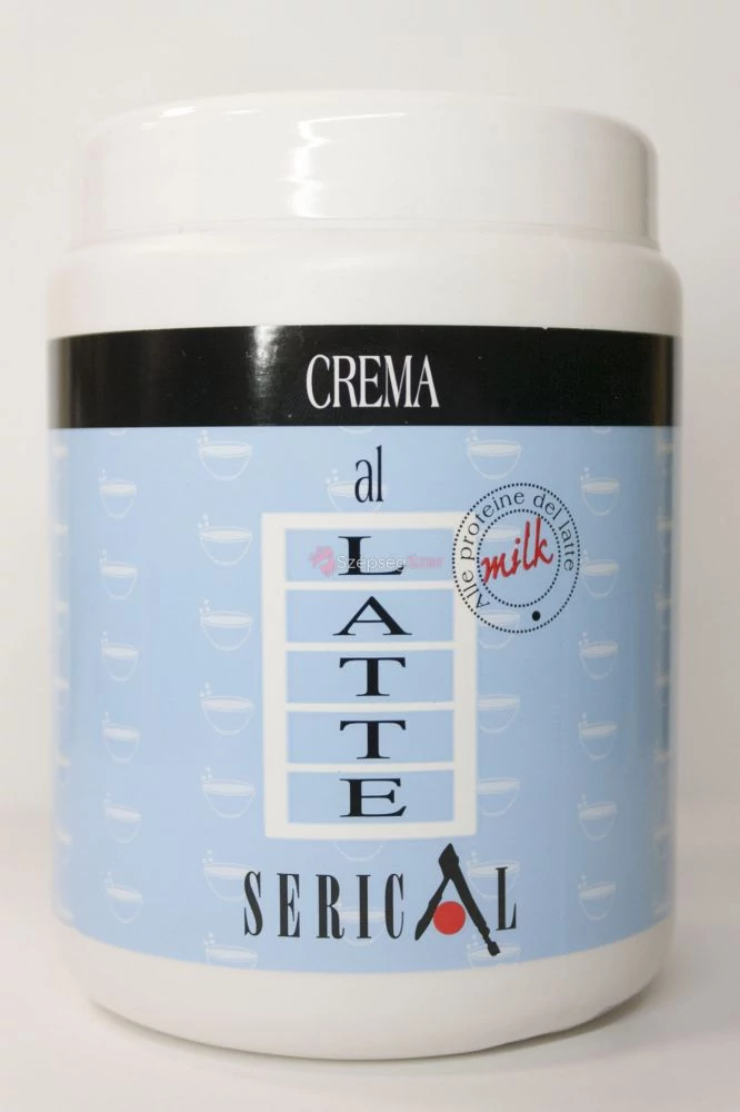 SERICAL LATTE HAJPAKOLÓ Krém 1000ml 