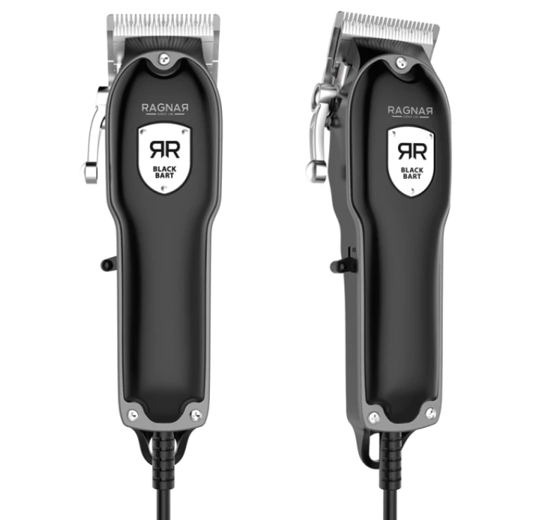 Euro Stil Ragnar Barber Line Black Bart Hair Clipper  Ref: 07861 