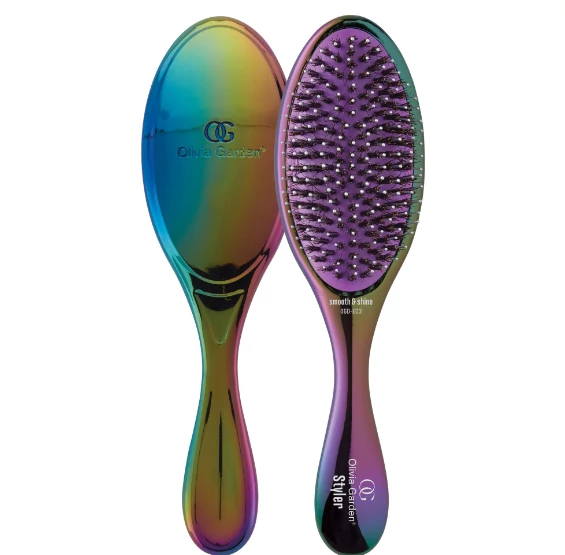 Olivia Garden Aurora Detangler Brush OGD-EC3 Smooth&Shine