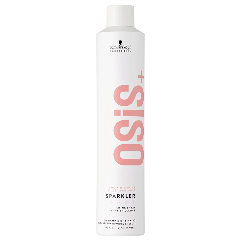 Schwarzkopf OSIS Sparkler hajfénypermet 300 ml