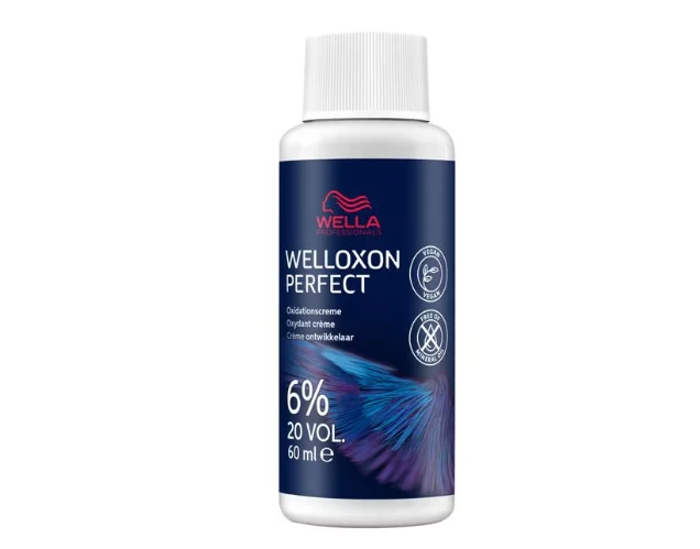 WELLA WELLOXON Előhívó krém 6% 60 ml - Szepsegszer.hu