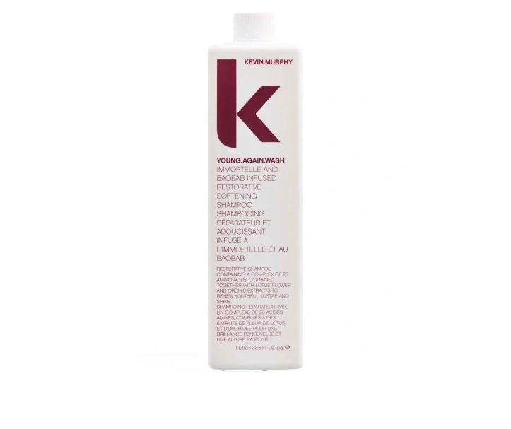 Kevin Murphy Young Again Wash 1000ml+Pumpa 